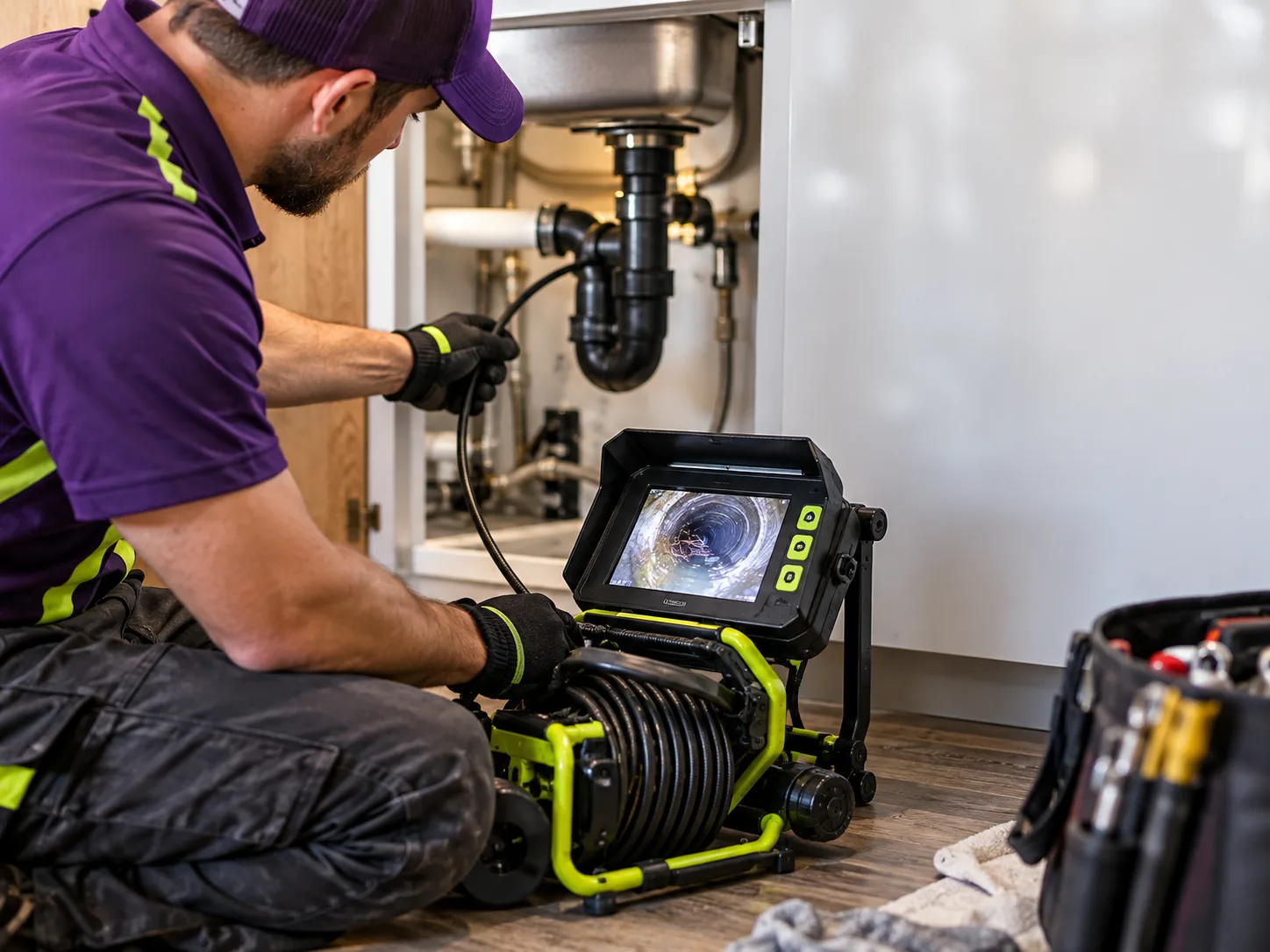 Drain Cleaning company in Guys Mills, PA