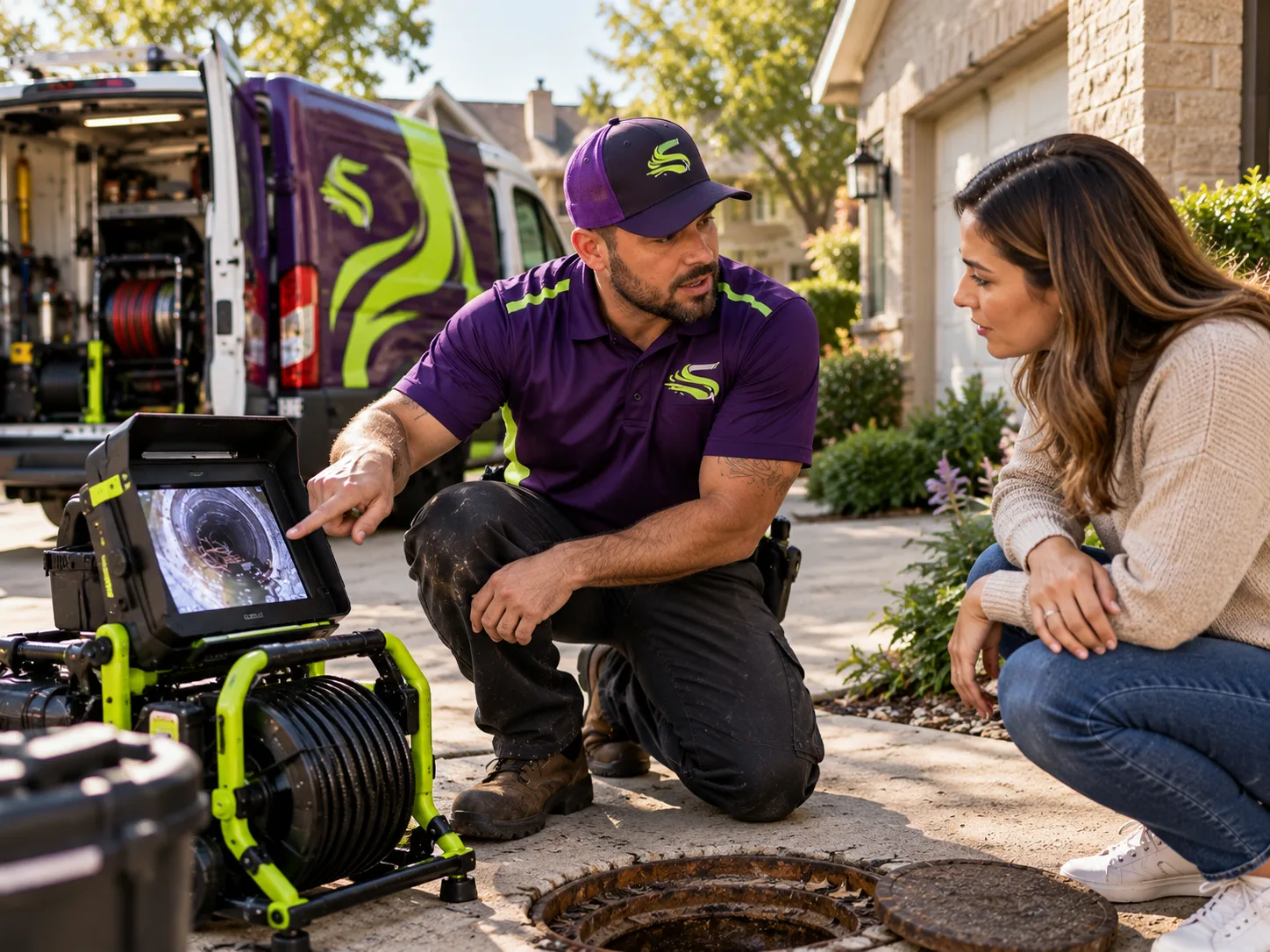 Drain Cleaning Guys Mills, PA FAQs